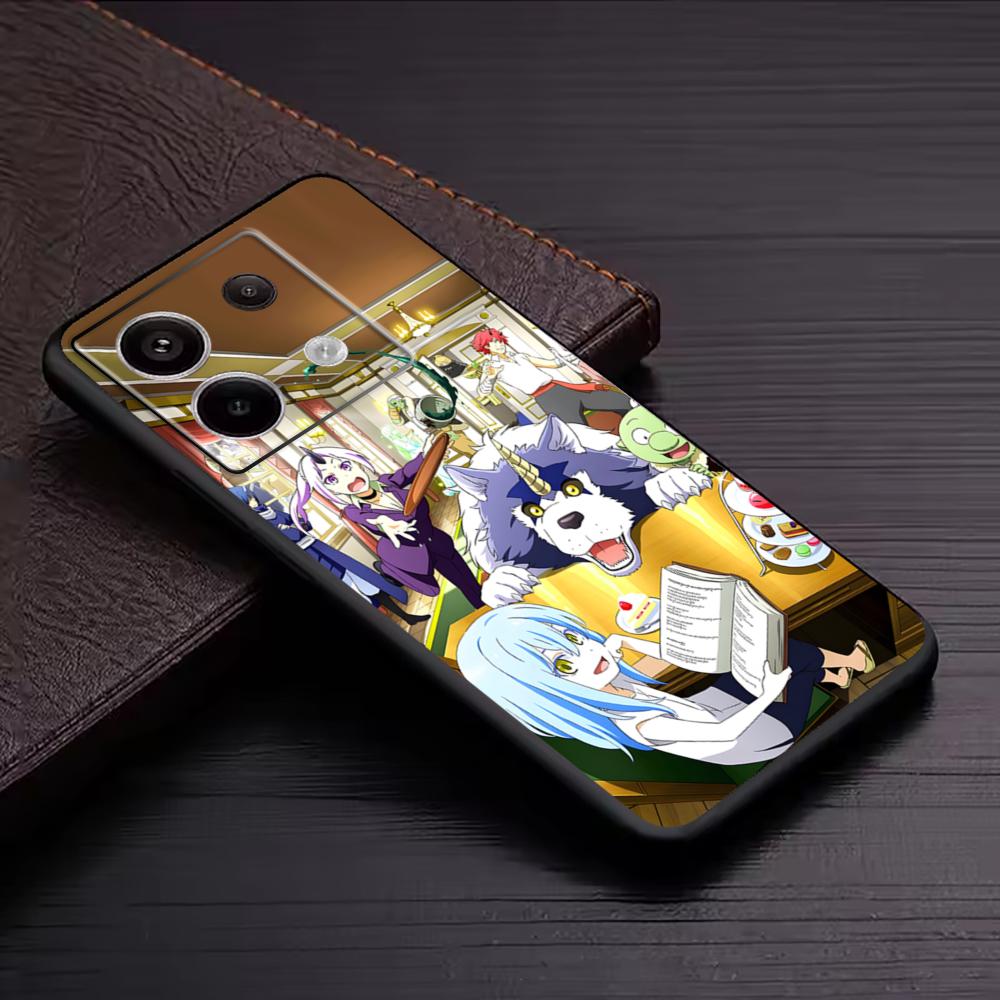 Slime anime rimuru tempest cas - Phone Cases Xiaomi 14 avaliação e preço