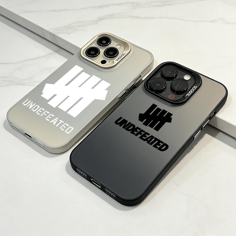 Capa de Telefone U-undefeated  - Phone Cases Drop Proof avaliação e preço