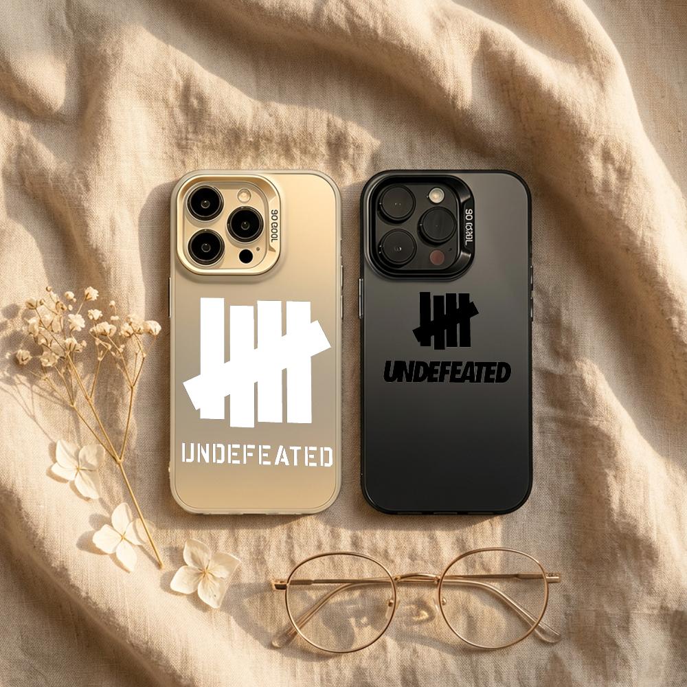 Capa de Telefone U-undefeated  - Phone Cases Drop Proof avaliação e preço