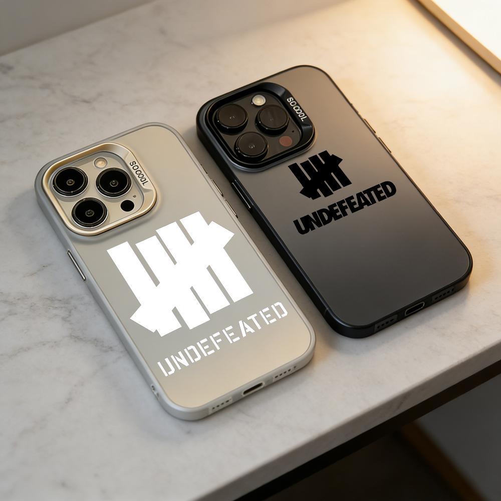Capa de Telefone U-undefeated  - Phone Cases Drop Proof avaliação e preço