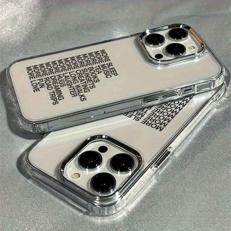 Capa de Celular Minimalista Pe - Phone Cases Mous avaliação e preço