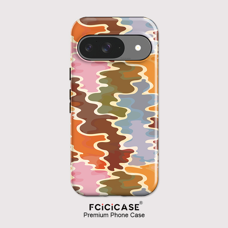 Capa de Telefone Acrílica Fcic - Phone Cases Google Pixel 9 avaliação e preço