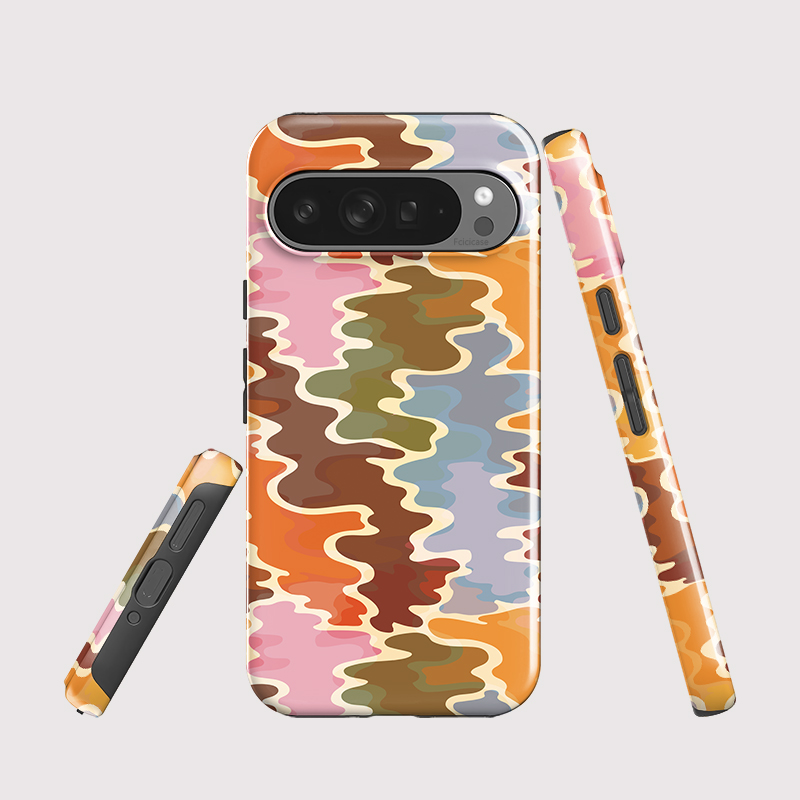 Capa de Telefone Acrílica Fcic - Phone Cases Google Pixel 9 avaliação e preço