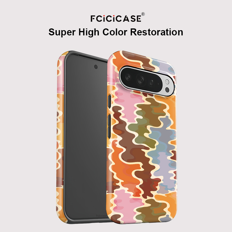 Capa de Telefone Acrílica Fcic - Phone Cases Google Pixel 9 avaliação e preço
