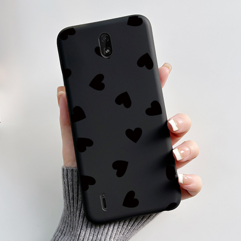 Capa de silicone macio preta p - Phone Cases Viral avaliação e preço