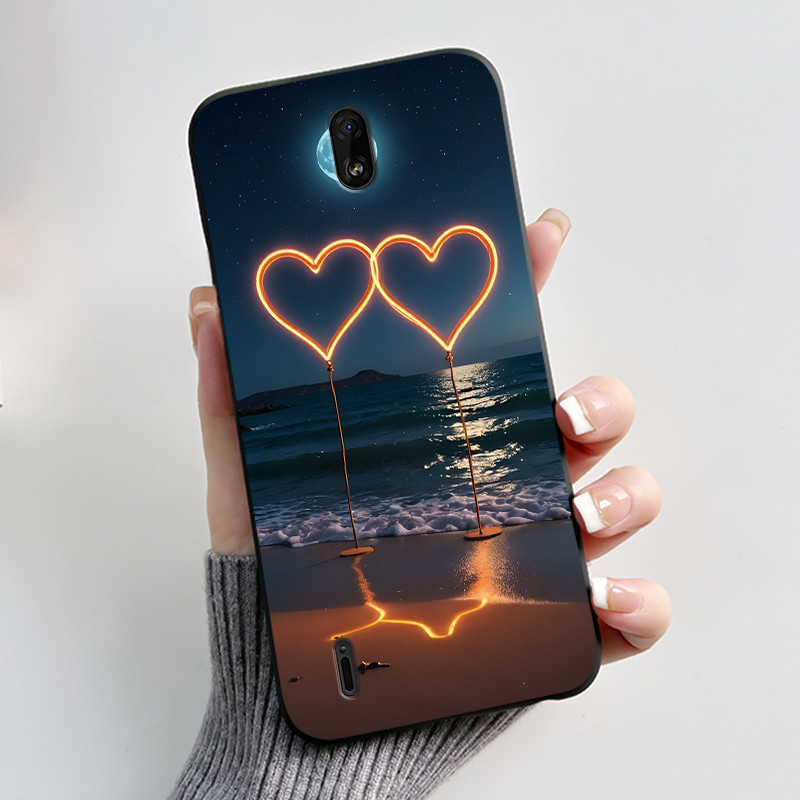 Capa de silicone macio preta p - Phone Cases Viral avaliação e preço