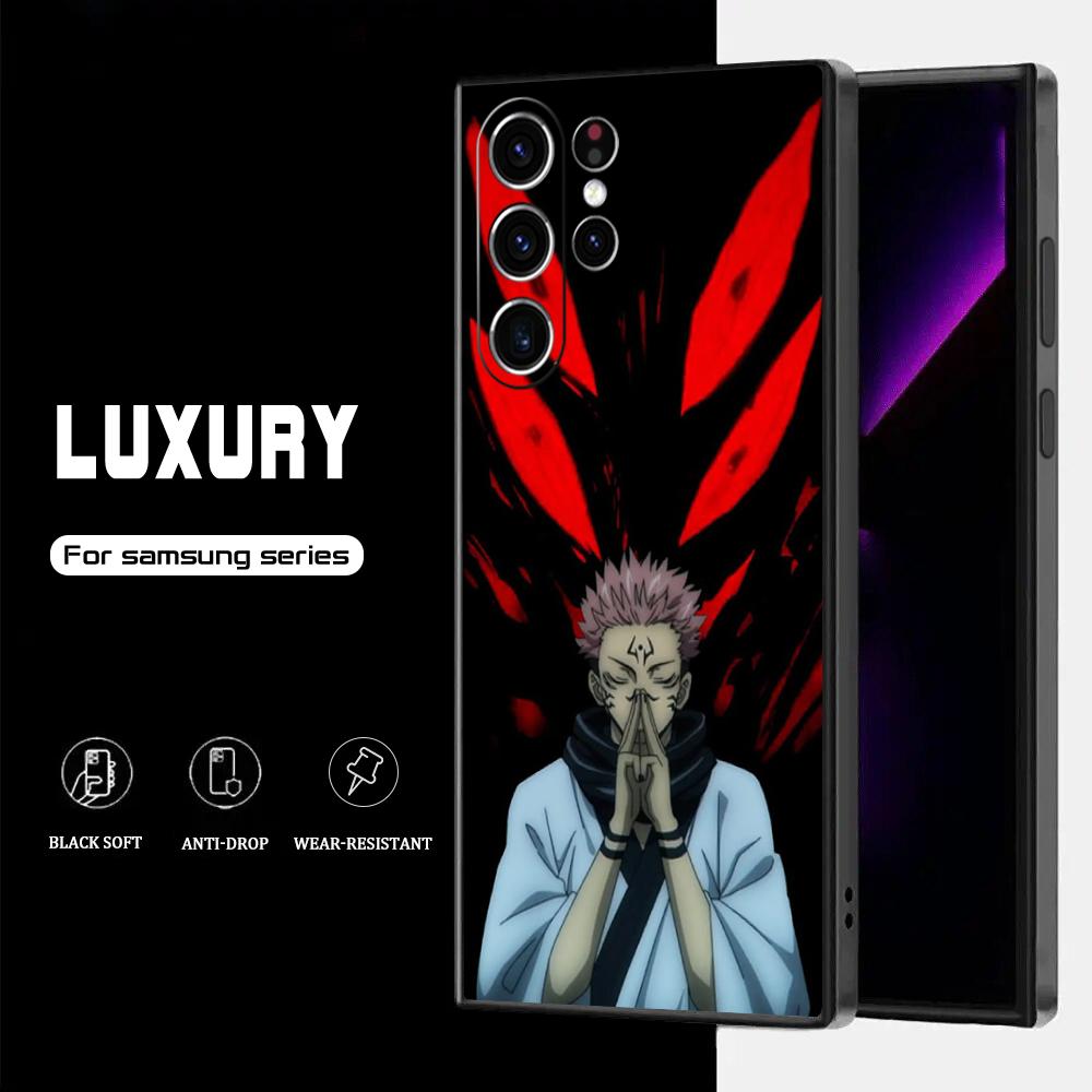 Capa de Celular Jujutsu Kaisen - Phone Cases Galaxy S25 avaliação e preço
