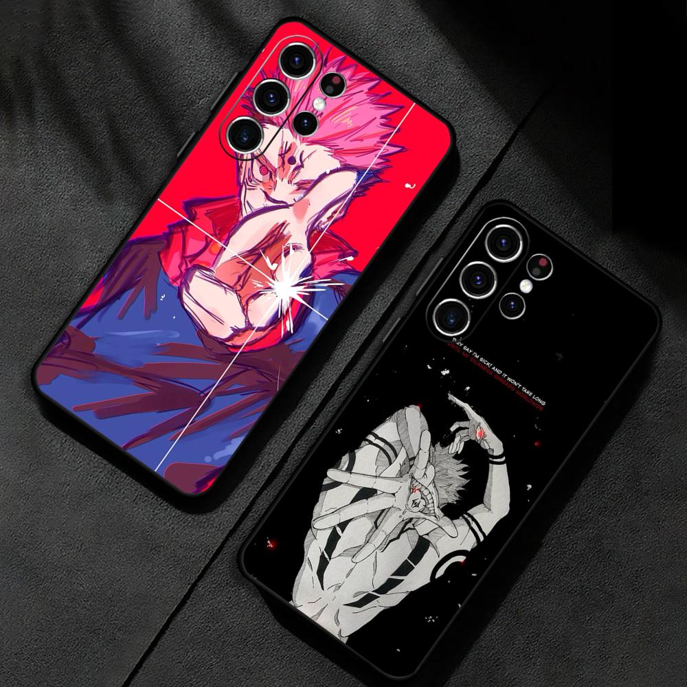 Capa de Celular Jujutsu Kaisen - Phone Cases Galaxy S25 avaliação e preço
