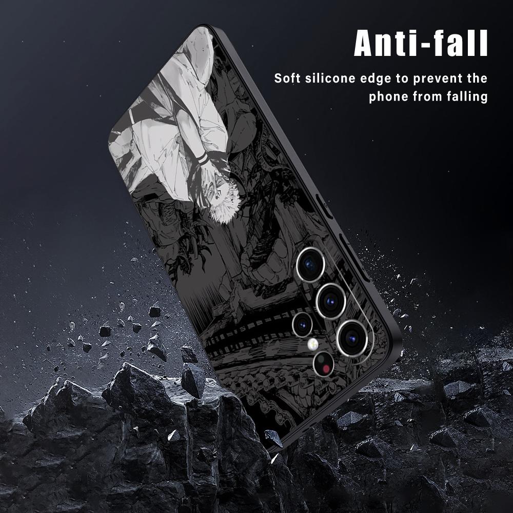 Capa de Celular Jujutsu Kaisen - Phone Cases Galaxy S25 avaliação e preço