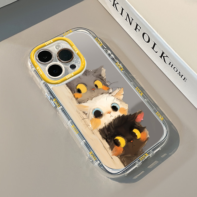 Capa de Celular Espelhada com  - Phone Cases Mous avaliação e preço