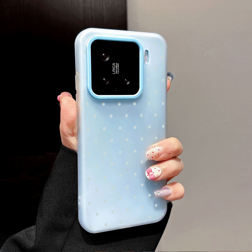 Capa de Telefone Adorável Azul - Phone Cases Xiaomi 14 avaliação e preço