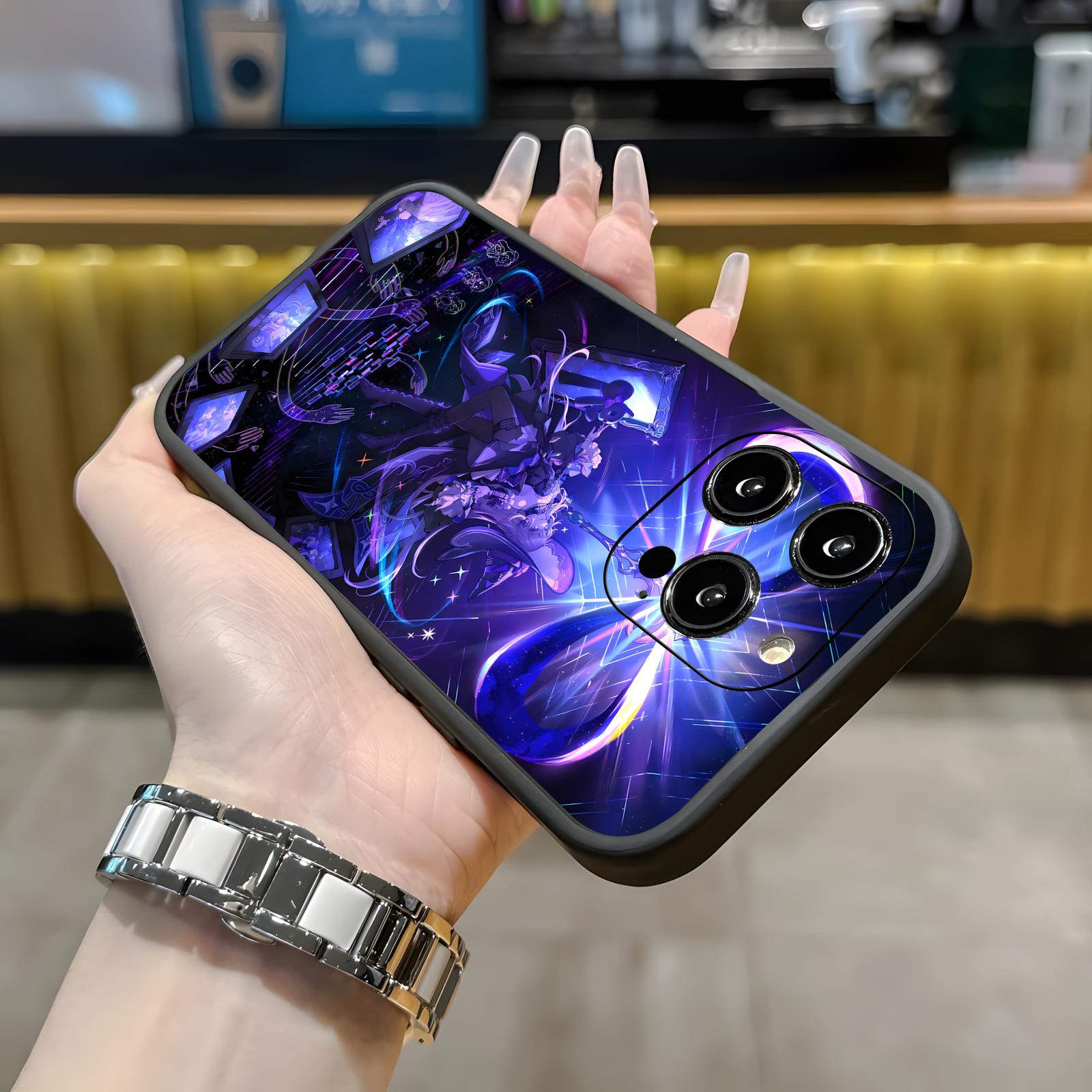 Capa de Celular Antichoque Mac - Phone Cases Drop Proof avaliação e preço