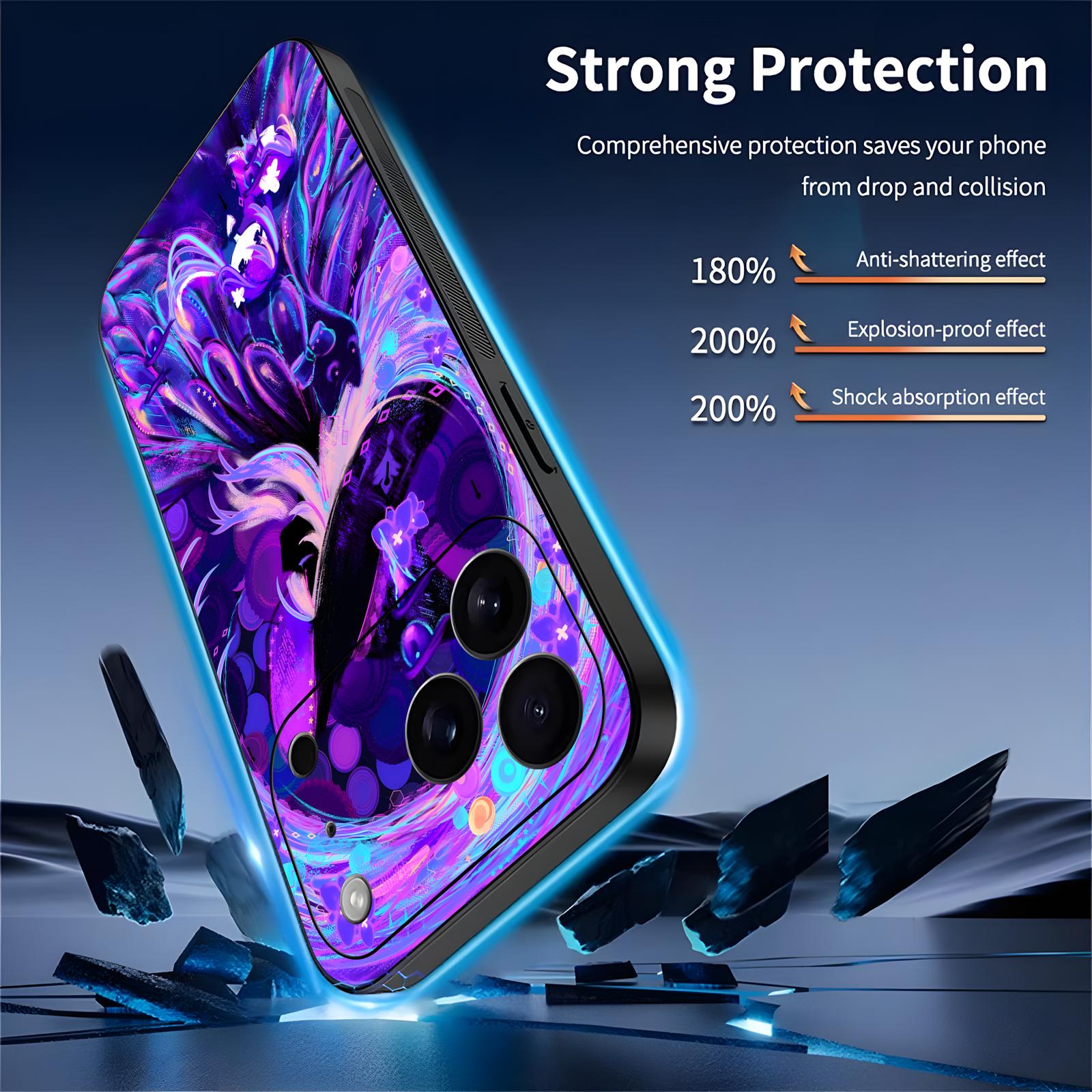 Capa de Celular Antichoque Mac - Phone Cases Drop Proof avaliação e preço