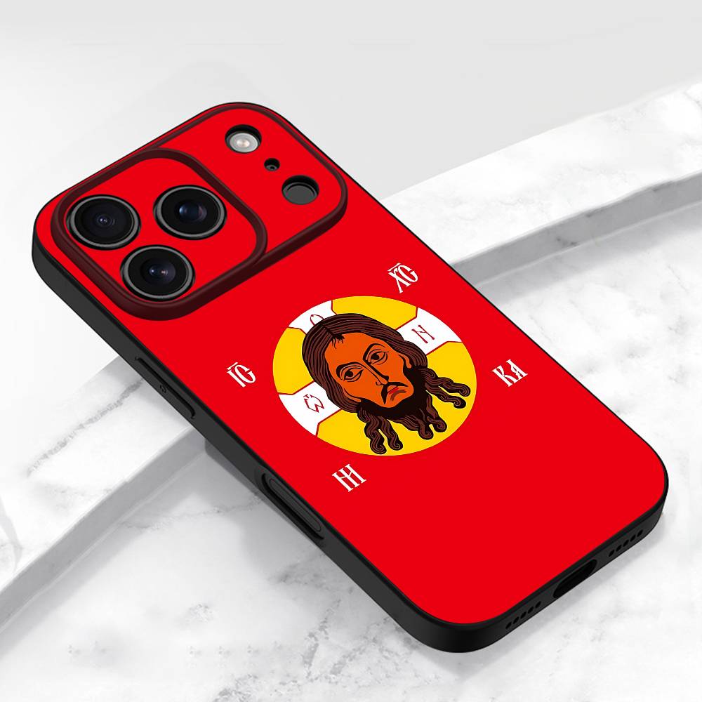 Capa de Telefone com Bandeira  - Phone Cases Jesus avaliação e preço