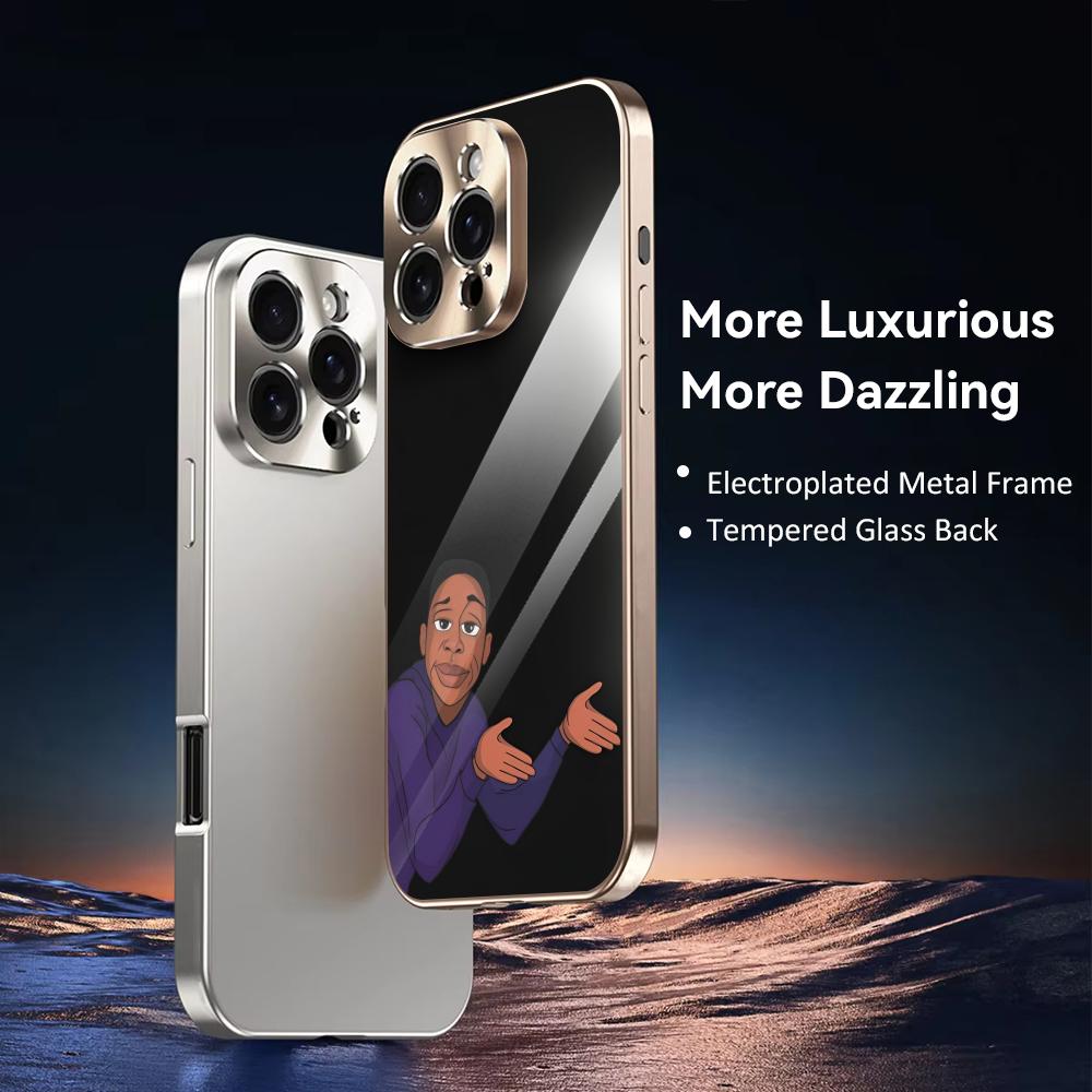 Capa de Celular K-Khaby L-Lame - Phone Cases Viral avaliação e preço