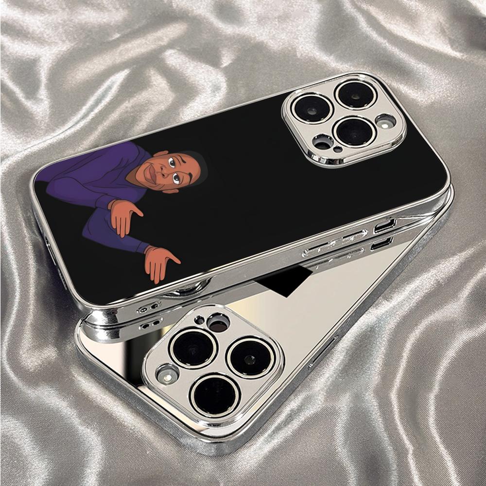 Capa de Celular K-Khaby L-Lame - Phone Cases Viral avaliação e preço