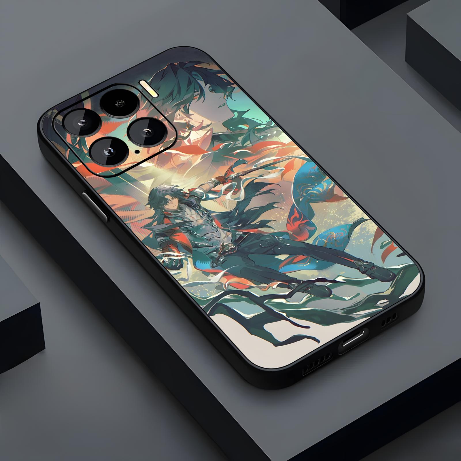 Capa de Telefone Honkai Star R - Phone Cases Xiaomi 14 avaliação e preço