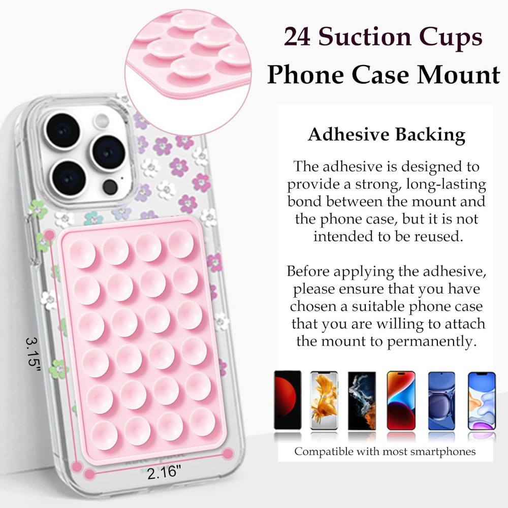 Suporte de Telefone com Sucção - Phone Cases Video avaliação e preço