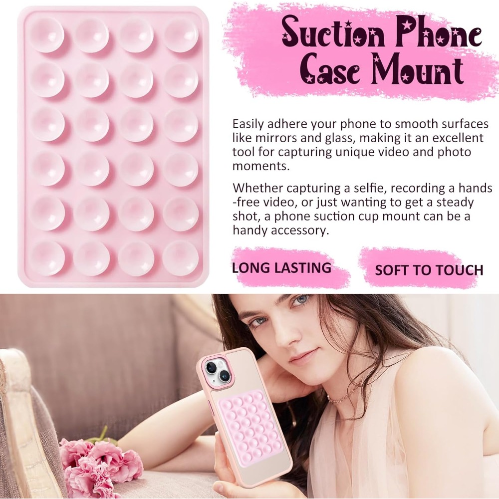 Suporte de Telefone com Sucção - Phone Cases Video avaliação e preço