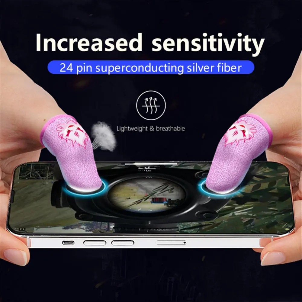 Capa de dedo para jogos de mel - Phone Cases Android avaliação e preço