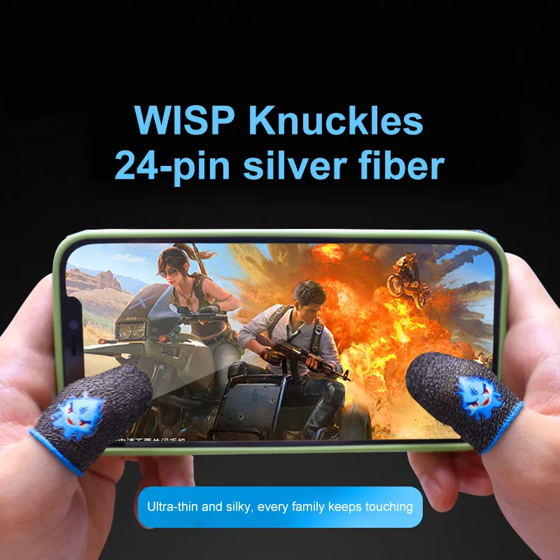 Capa de dedo para jogos de mel - Phone Cases Android avaliação e preço