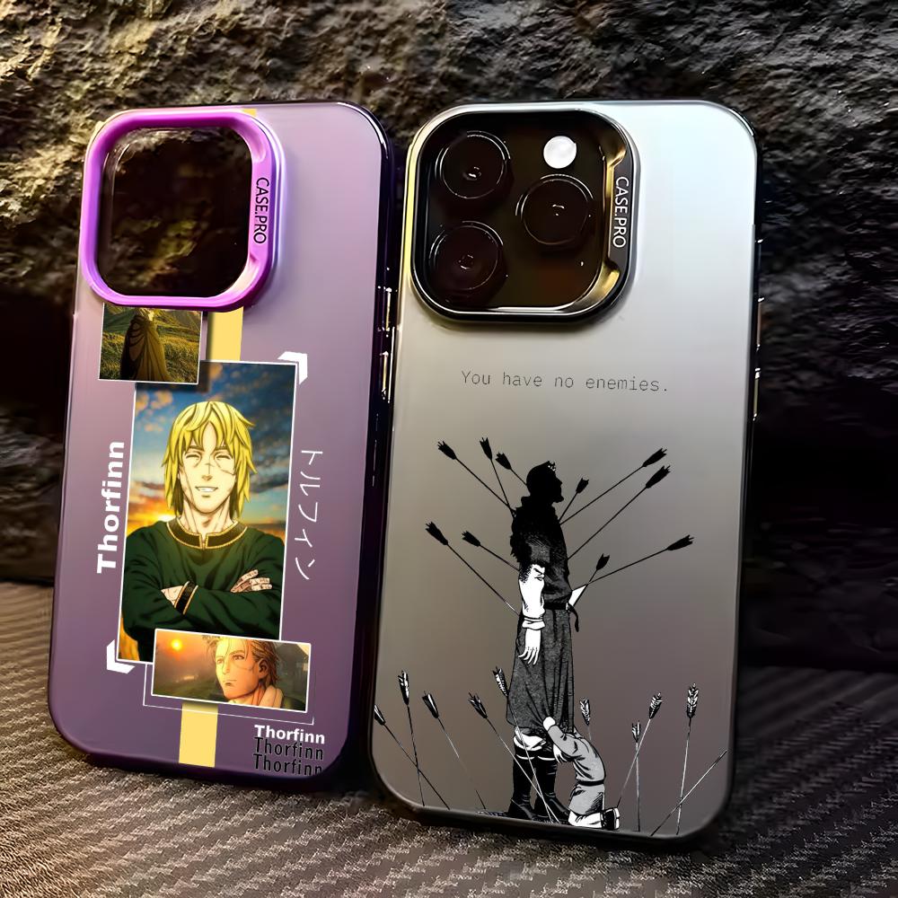 Capa de Celular V-Vinland Saga - Phone Cases Iphone 17 Pro Max avaliação e preço