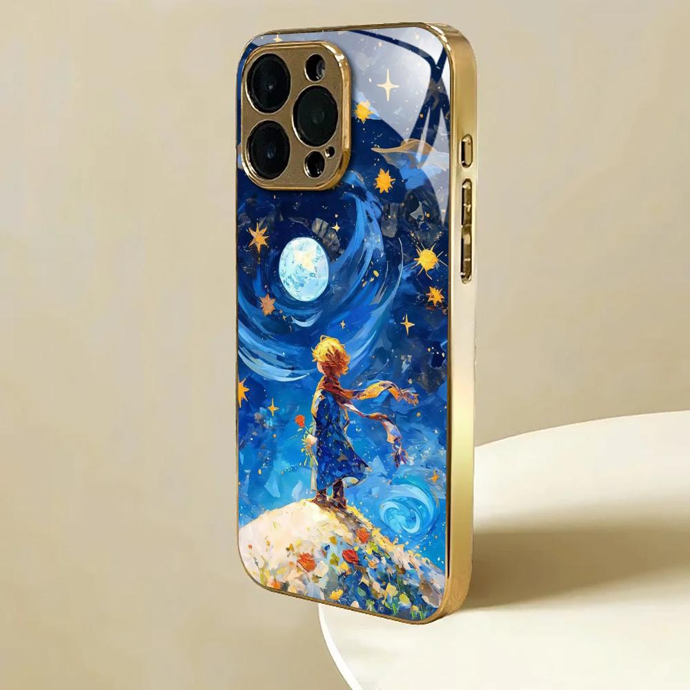 Capa de Telefone INS Mirror Ro - Phone Cases Iphone 17 Pro Max avaliação e preço