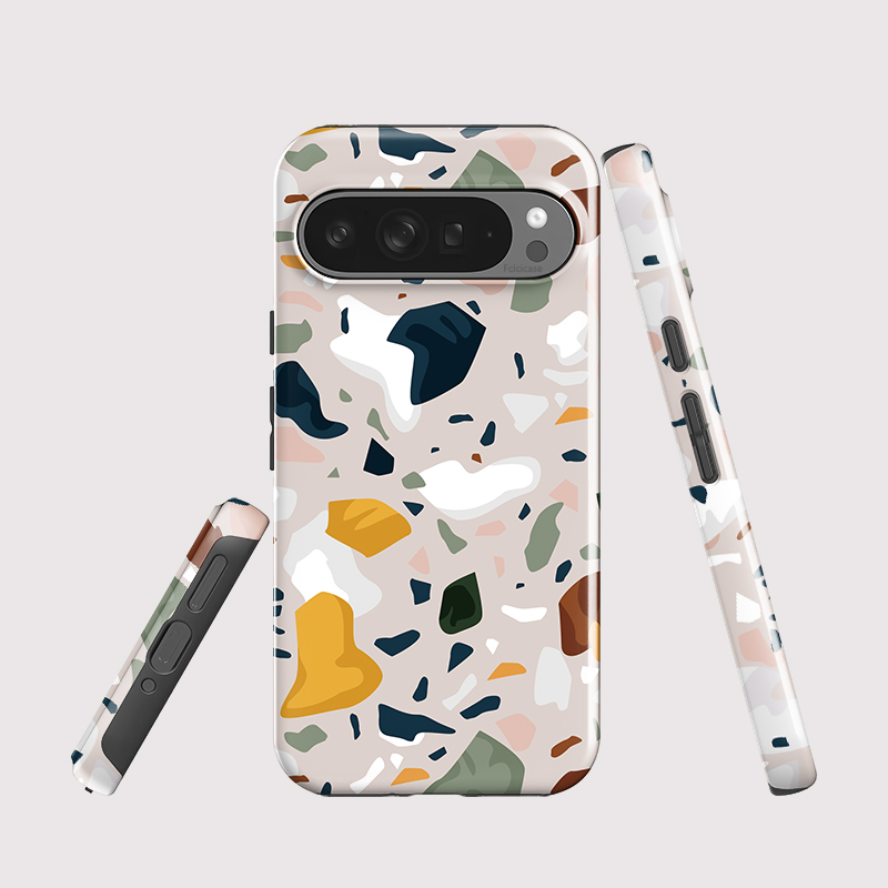 Capa de Telefone Luxuosa Fcici - Phone Cases Google Pixel 9 avaliação e preço