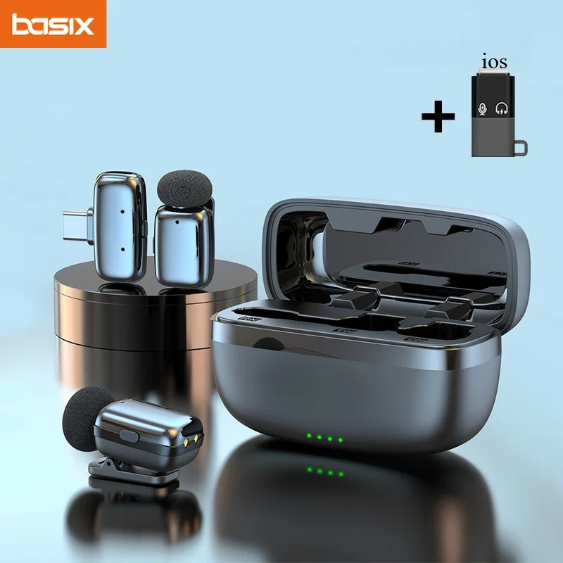 Conjunto de Microfone Lavalier - Phone Cases Android avaliação e preço