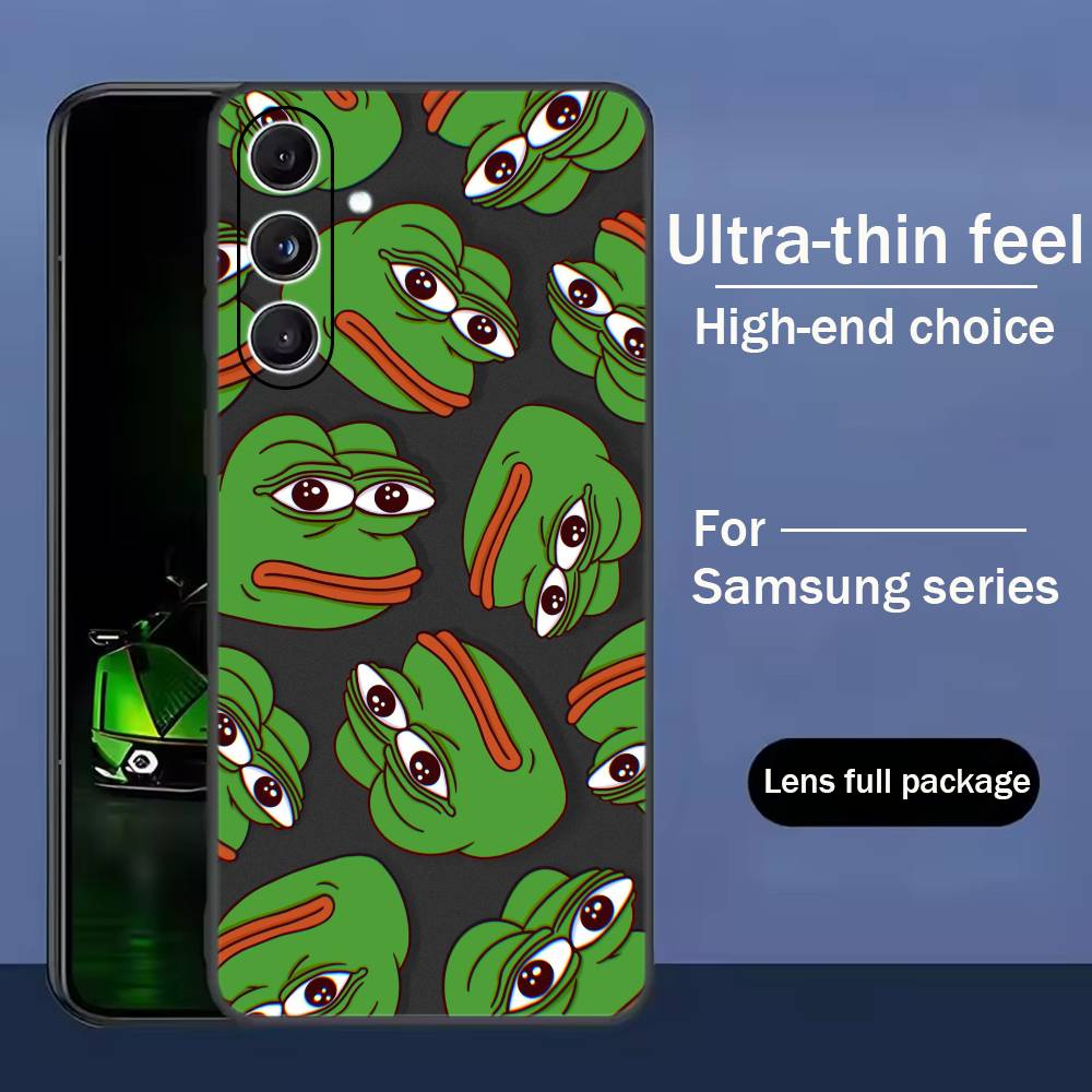 Capa de telefone viral Meme Pe - Phone Cases Viral avaliação e preço