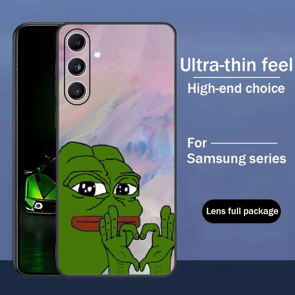 Capa de telefone viral Meme Pe - Phone Cases Viral avaliação e preço