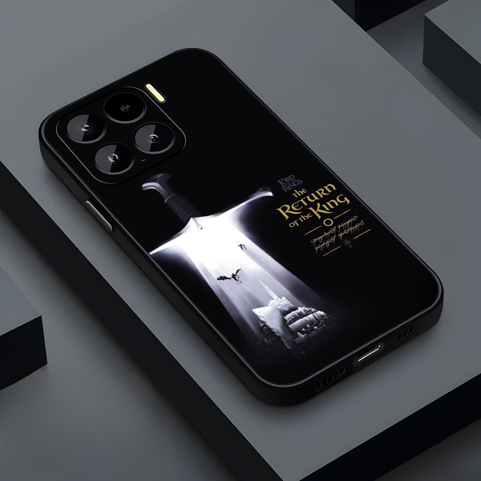 Capa de Telefone Clássica do F - Phone Cases Xiaomi 14 avaliação e preço