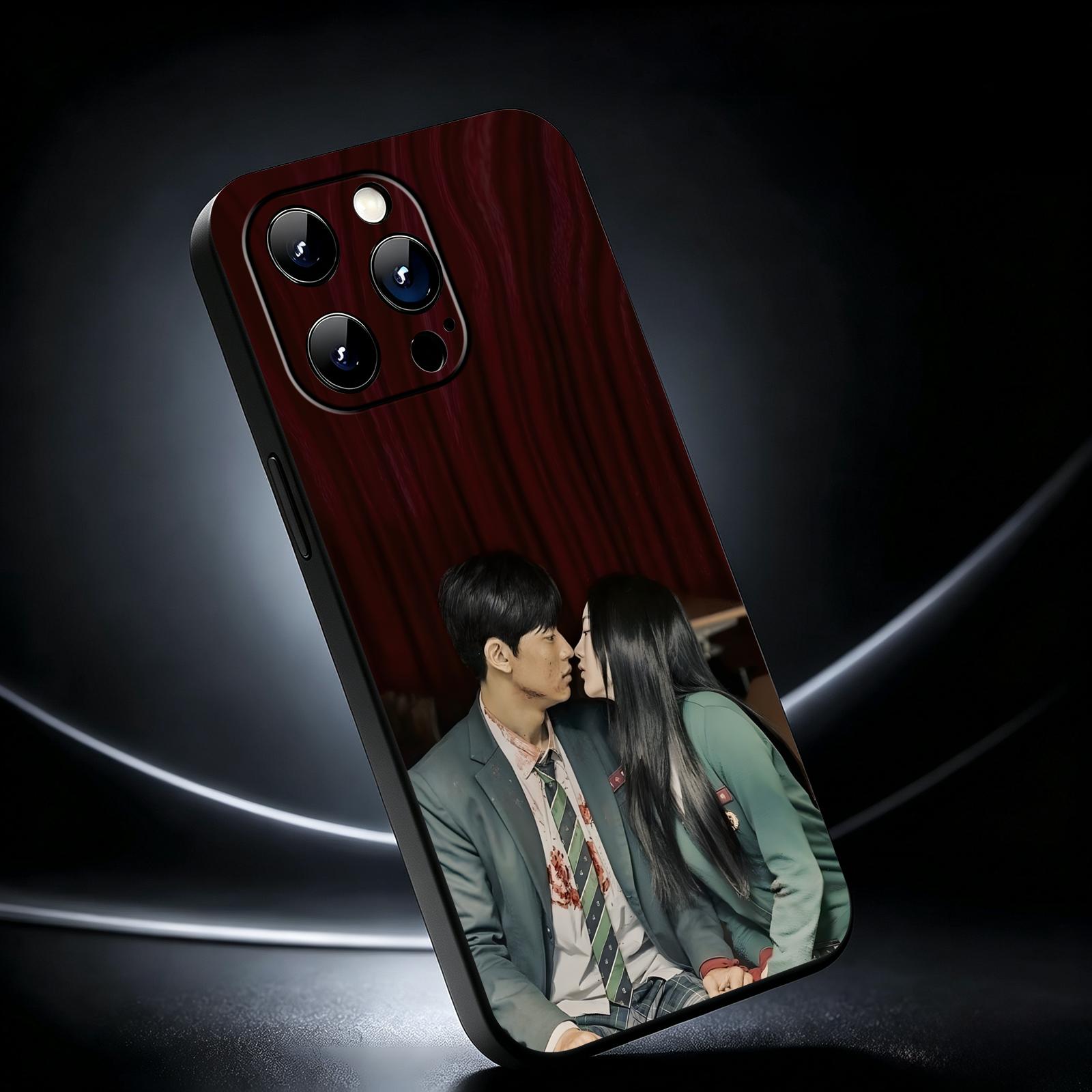 Capa de Celular All of Us Are  - Phone Cases Drop Proof avaliação e preço