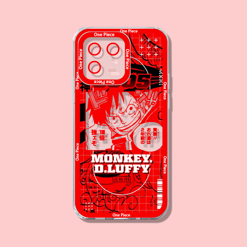 Capa O-One Piece Monkey D. Luf - Phone Cases Xiaomi 14 avaliação e preço