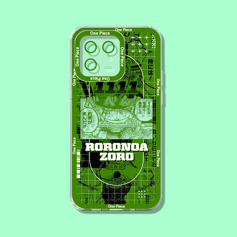 Capa O-One Piece Monkey D. Luf - Phone Cases Xiaomi 14 avaliação e preço