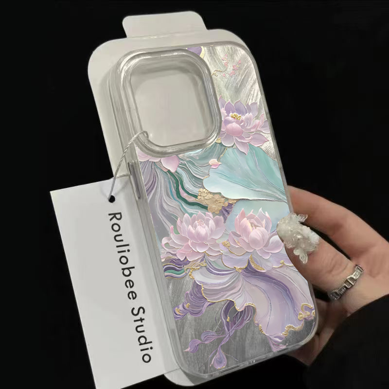 Capa de Celular Estética com E - Phone Cases Aesthetic avaliação e preço