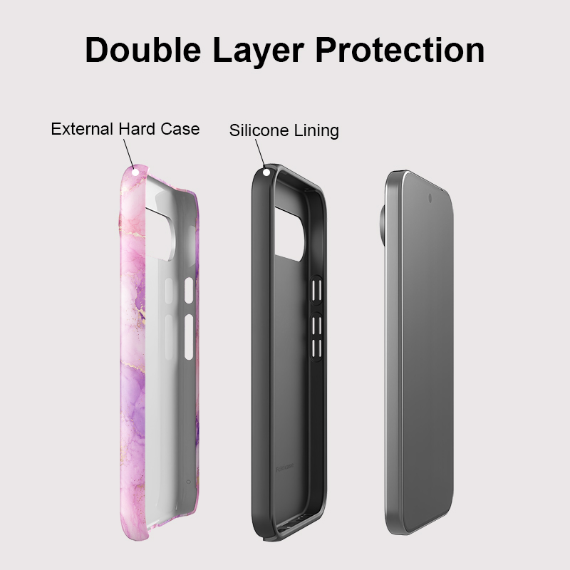 Capa de Telefone Antichoque em - Phone Cases Google Pixel 9 avaliação e preço