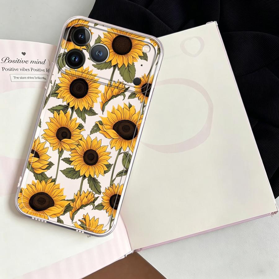 Capa Transparente com Estampa  - Phone Cases Mous avaliação e preço