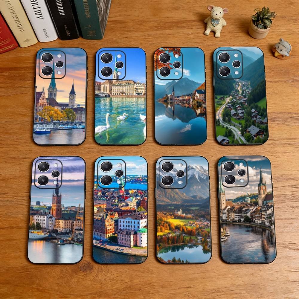 Capa de Silicone Macia Inspira - Zurich Phone Cases avaliação e preço