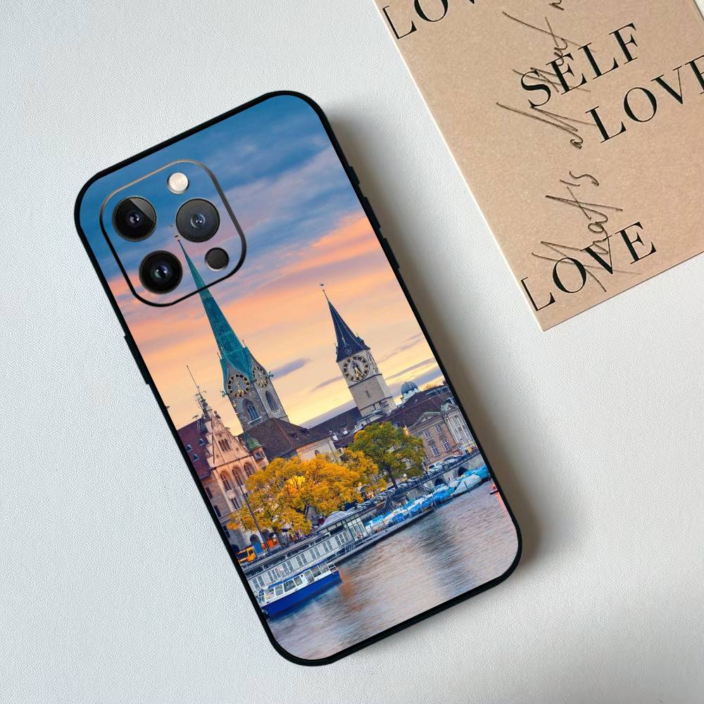 Capa de Silicone Macia Inspira - Zurich Phone Cases avaliação e preço