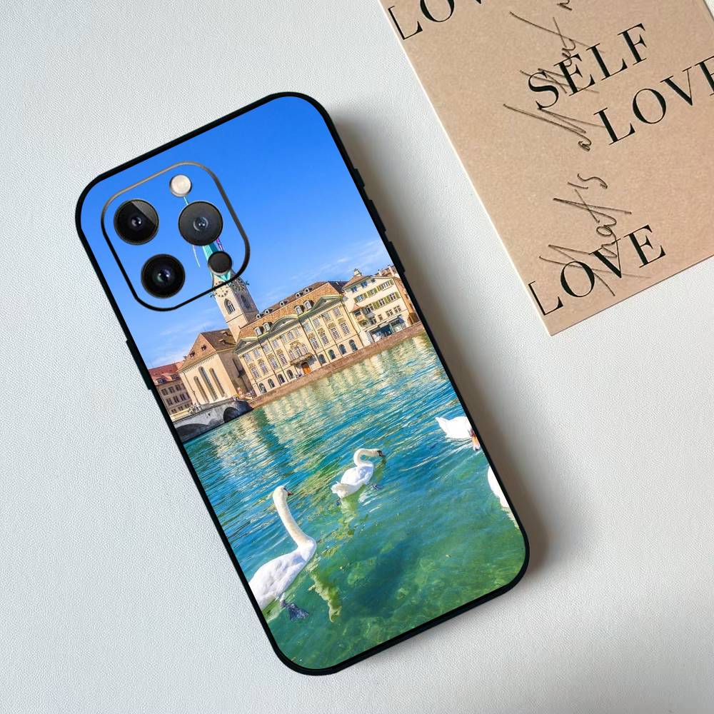 Capa de Silicone Macia Inspira - Zurich Phone Cases avaliação e preço