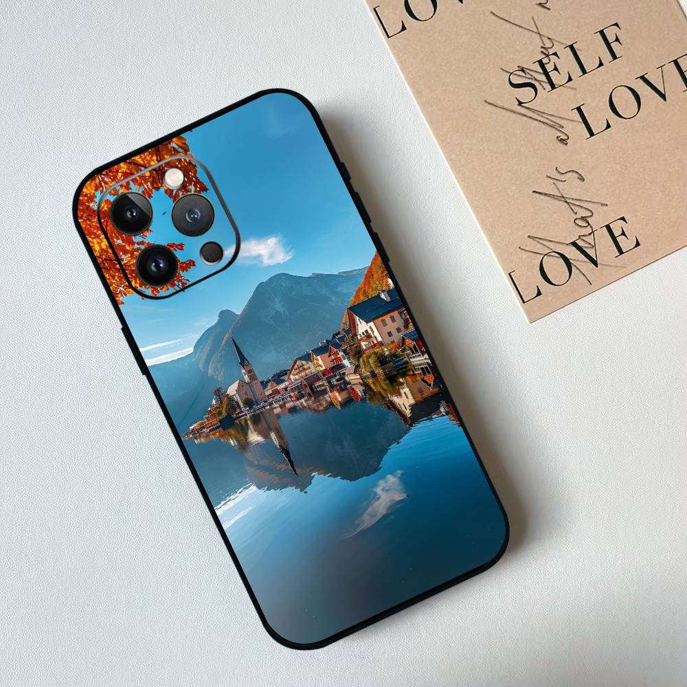 Capa de Silicone Macia Inspira - Zurich Phone Cases avaliação e preço