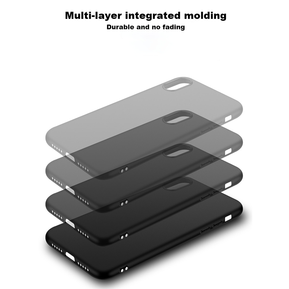 Capa de Celular Preta Macia co - Phone Cases Xiaomi 14 avaliação e preço