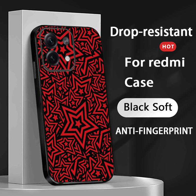 Capa de Celular Preta Macia co - Phone Cases Xiaomi 14 avaliação e preço