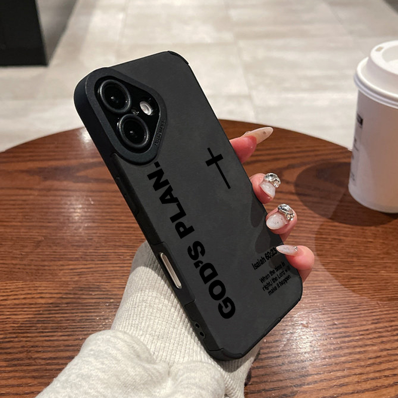 Capa de Celular GOD Cross para - Phone Cases Jesus avaliação e preço