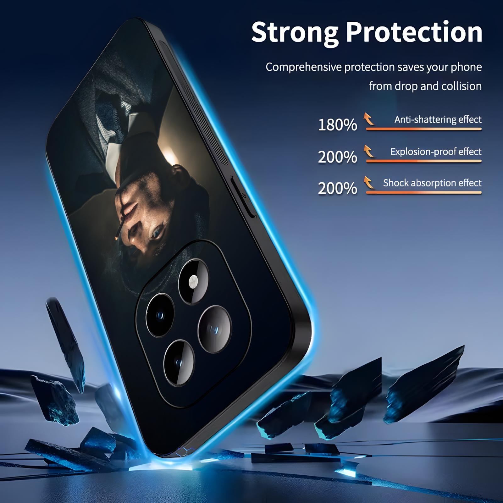 Capa de Telefone Thomas Shelby - Phone Cases Xiaomi 14 avaliação e preço