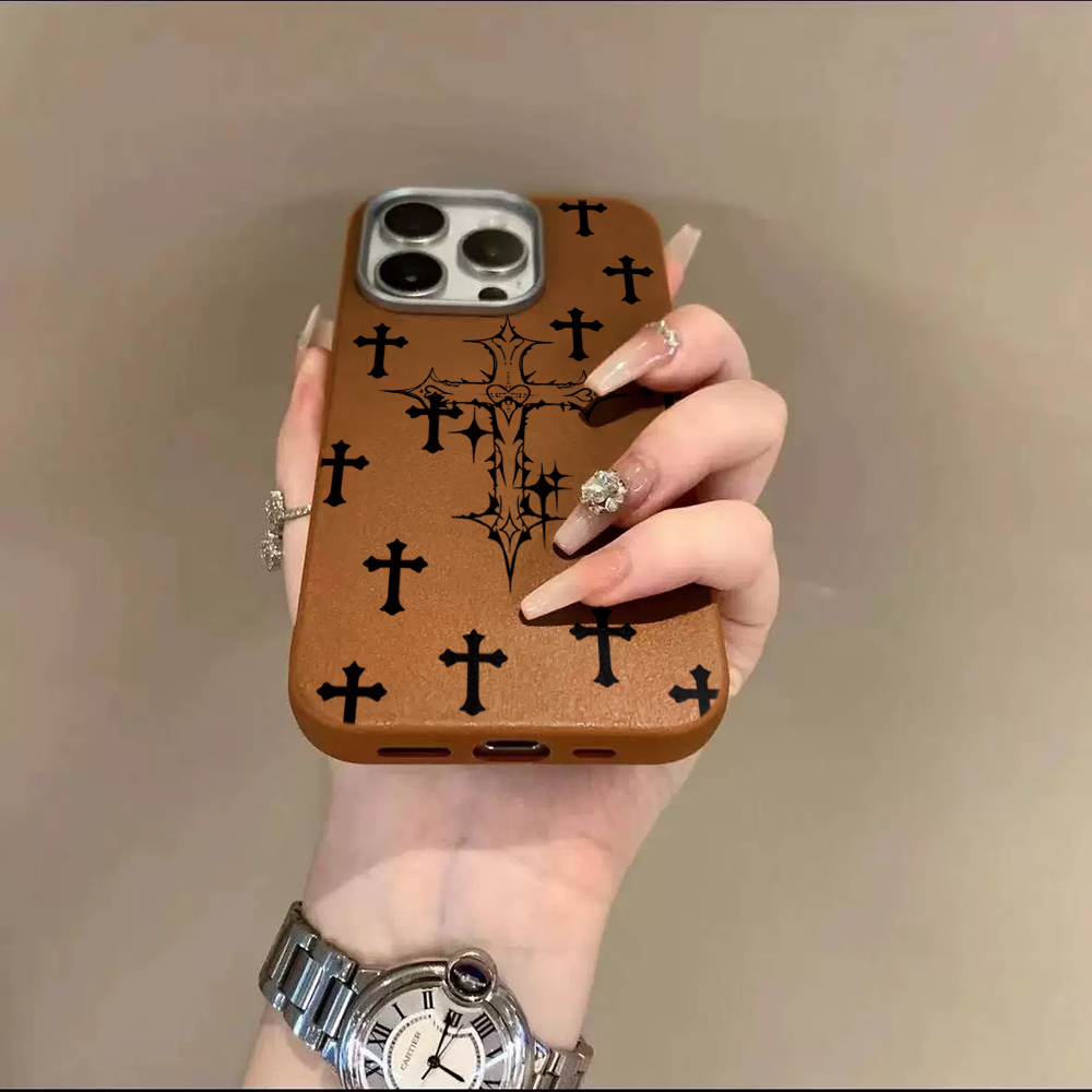 Capa de Couro Antichoque com C - Phone Cases Drop Proof avaliação e preço