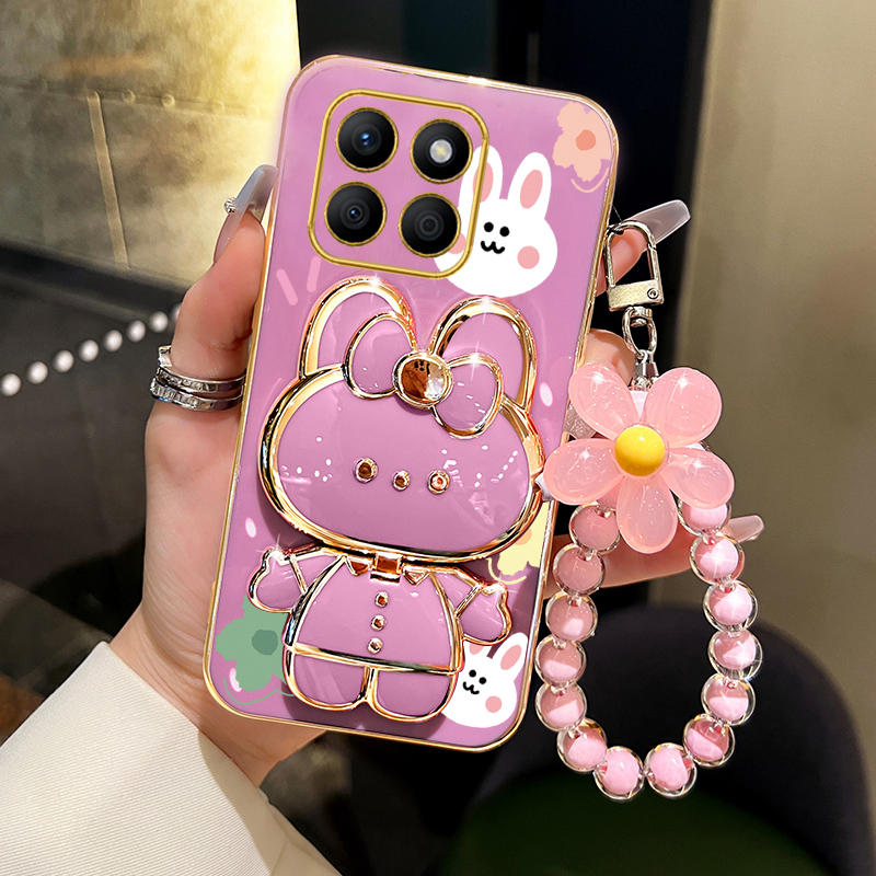 X 6a flor cinta coelho maquiag - Phone Cases Rimowa avaliação e preço