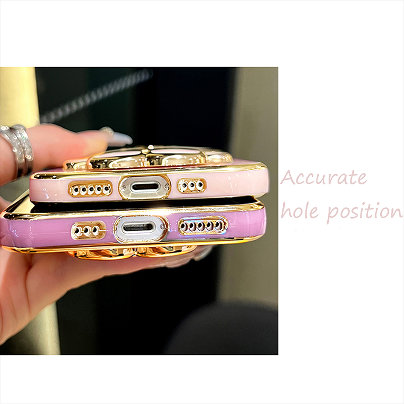 X 6a flor cinta coelho maquiag - Phone Cases Rimowa avaliação e preço