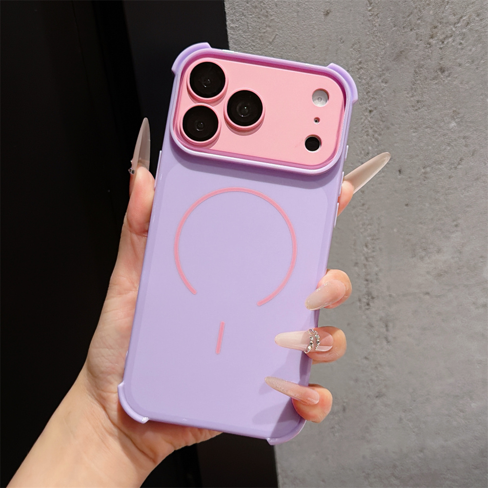 Capa de Celular Armadura com C - Phone Cases Iphone 17 Pro Max avaliação e preço